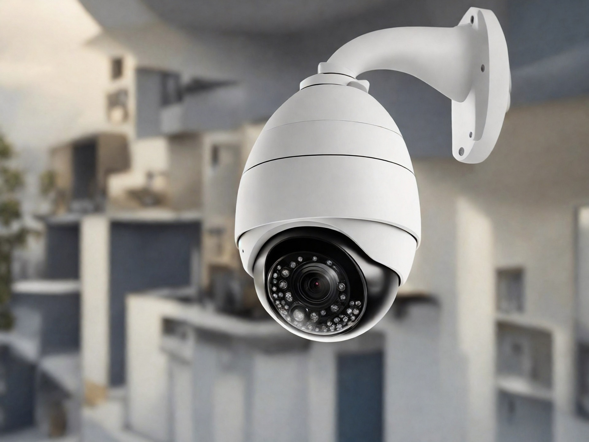 CCTV Camera Installation